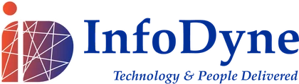 InfoDyne Solutions logo